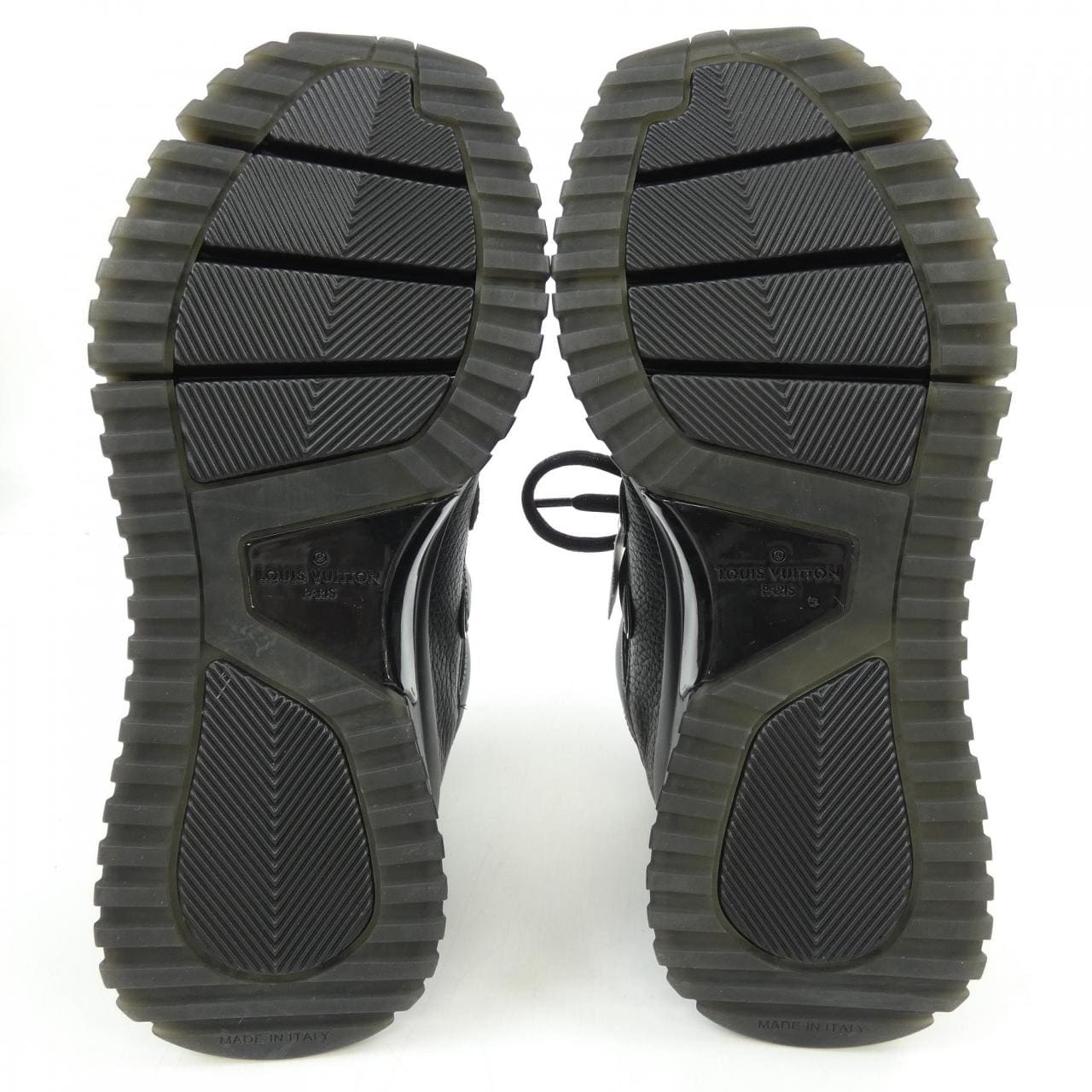 ルイヴィトン LOUIS VUITTON ジグザグライン スニーカー