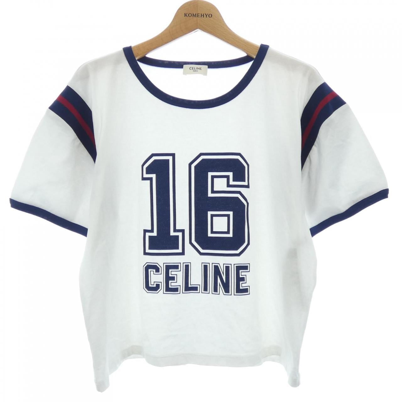CELINE 2X87J671Q T卹