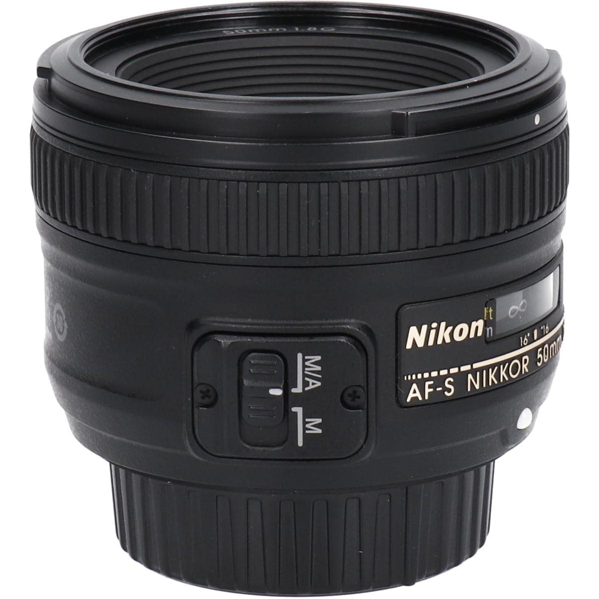 ＡＦ－Ｓ５０ｍｍ　Ｆ１．８Ｇ