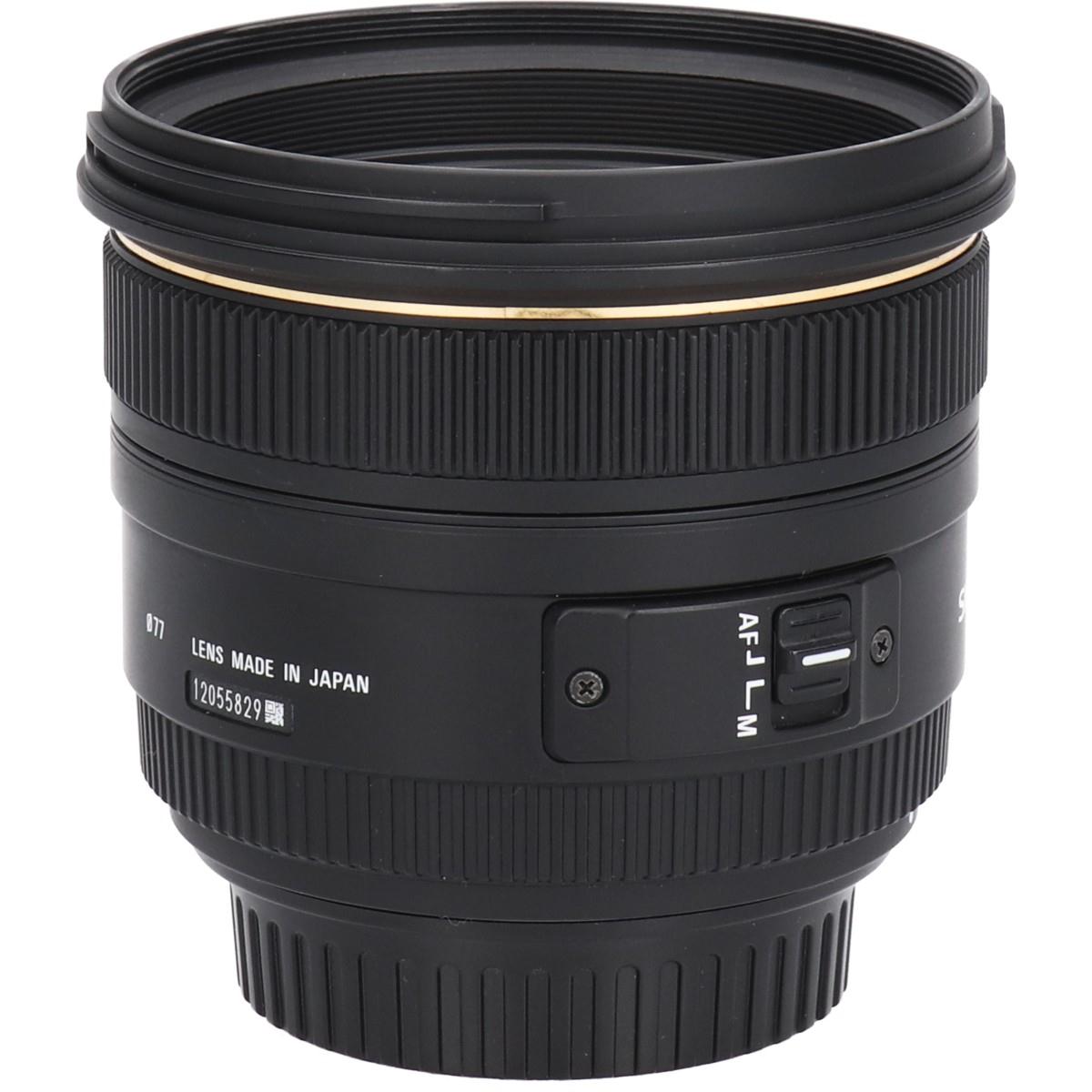 ニコン５０ｍｍ　Ｆ１．４ＥＸ　ＤＧ　ＨＳＭ
