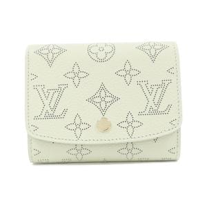 【未使用品】ルイヴィトン　マヒナ　ポルトフォイユ　イリス　コンパクト　Ｍ２８０６８　財布