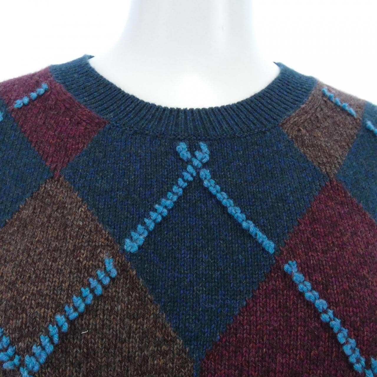 シャネル CHANEL LOOK35 P77444K11172 ニット