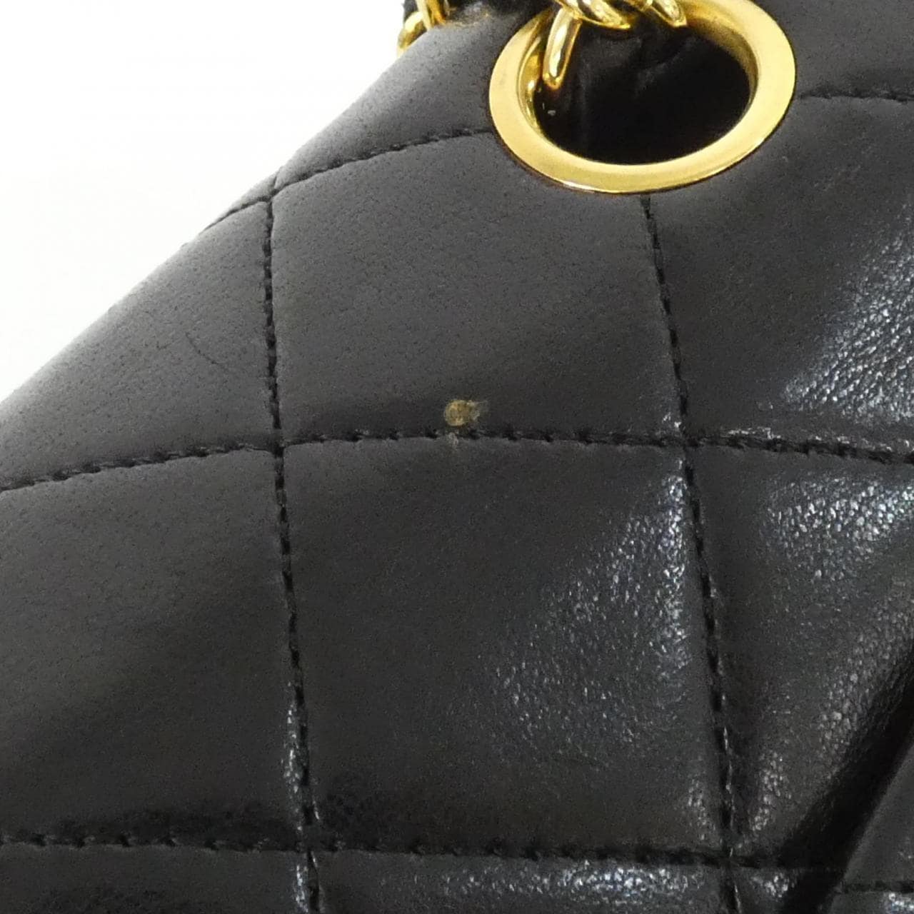 【ヴィンテージ】シャネル 1112 ショルダーバッグ