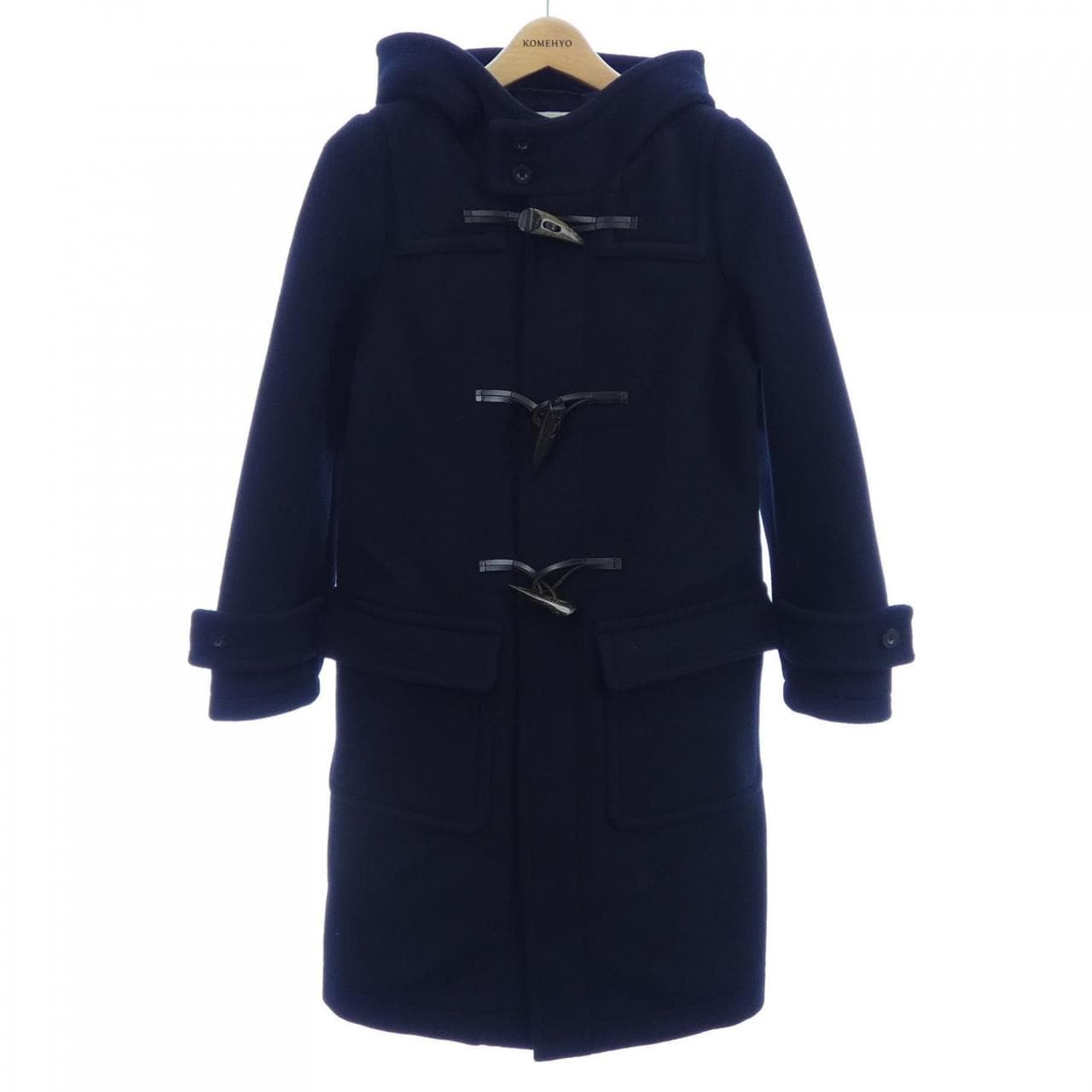 ハイク HYKE ダッフルコート