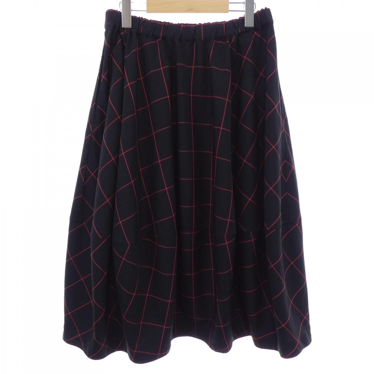 ブラックコムデギャルソン BLACK COMME des GARCONS 1L-S001 スカート