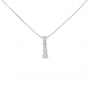 モニッケンダム ダイヤモンド ネックレス 0.61CT