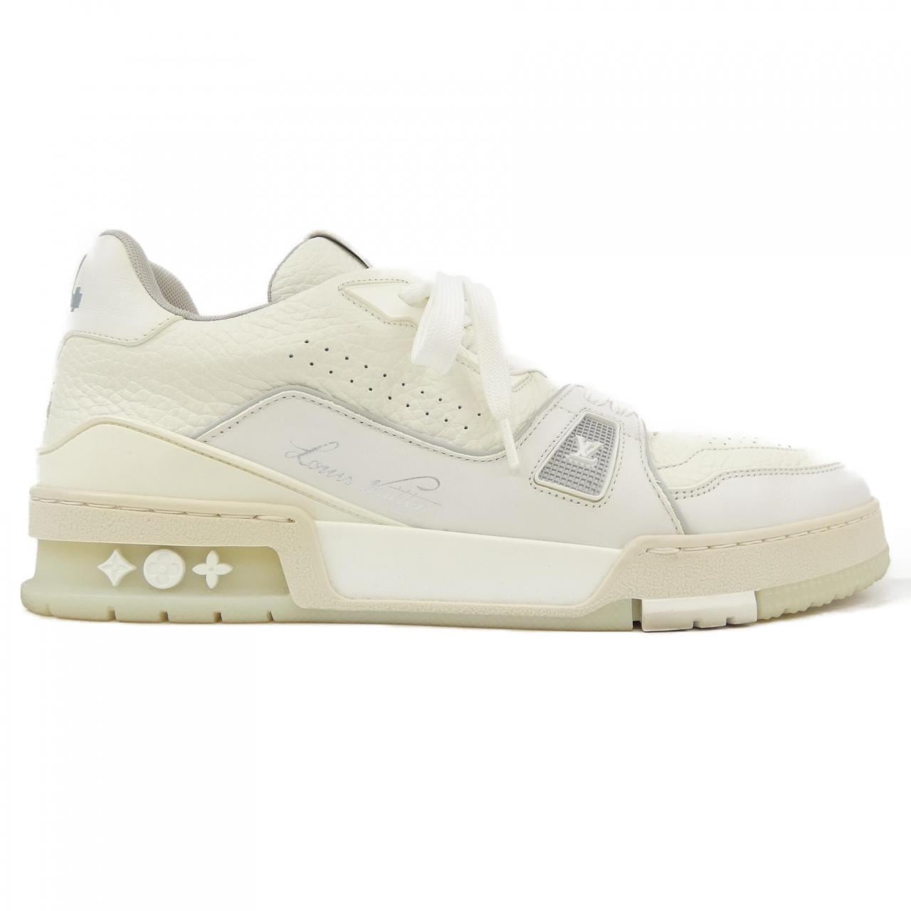 ルイヴィトン LOUIS VUITTON LVトレイナ- スニーカー