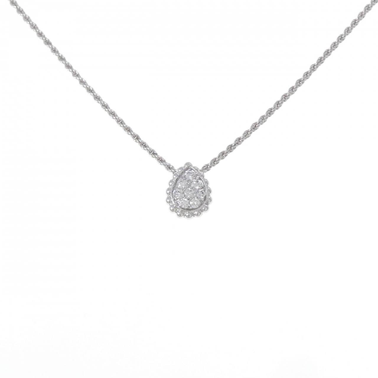 ブシュロン セルパンボエム エクストラスモール ネックレス