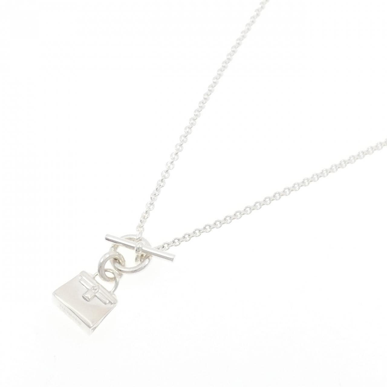 エルメス アミュレット ケリー ネックレス