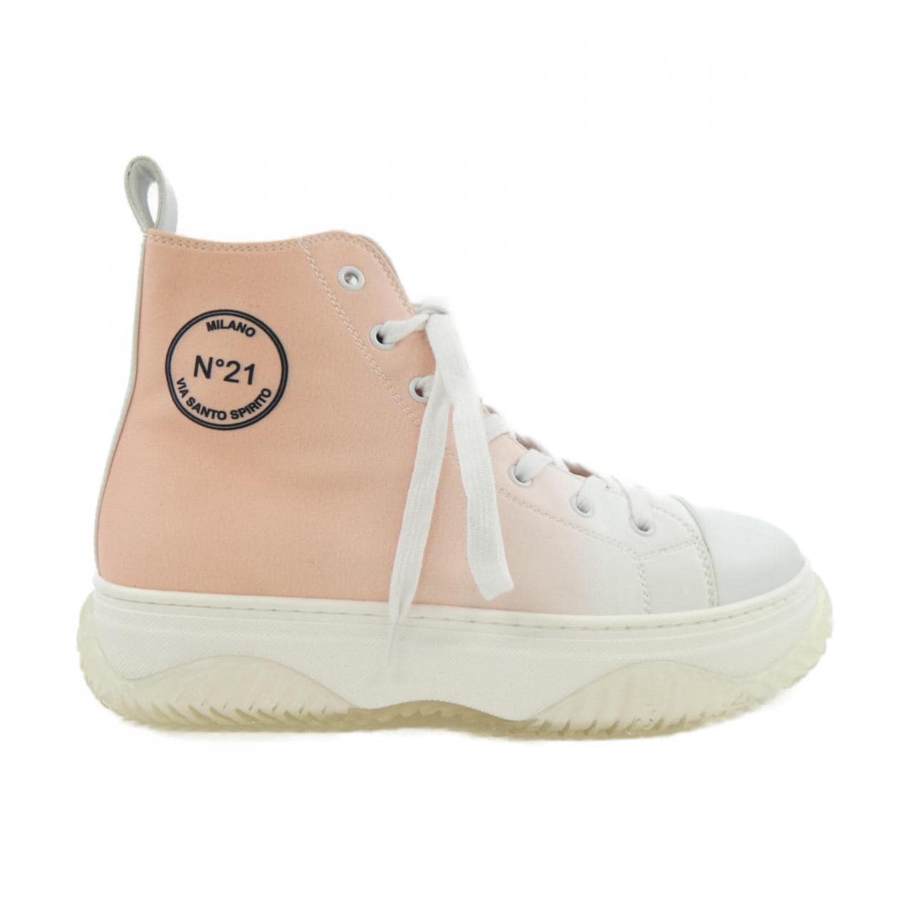 ヌメロヴェントゥーノ N°21 スニーカー