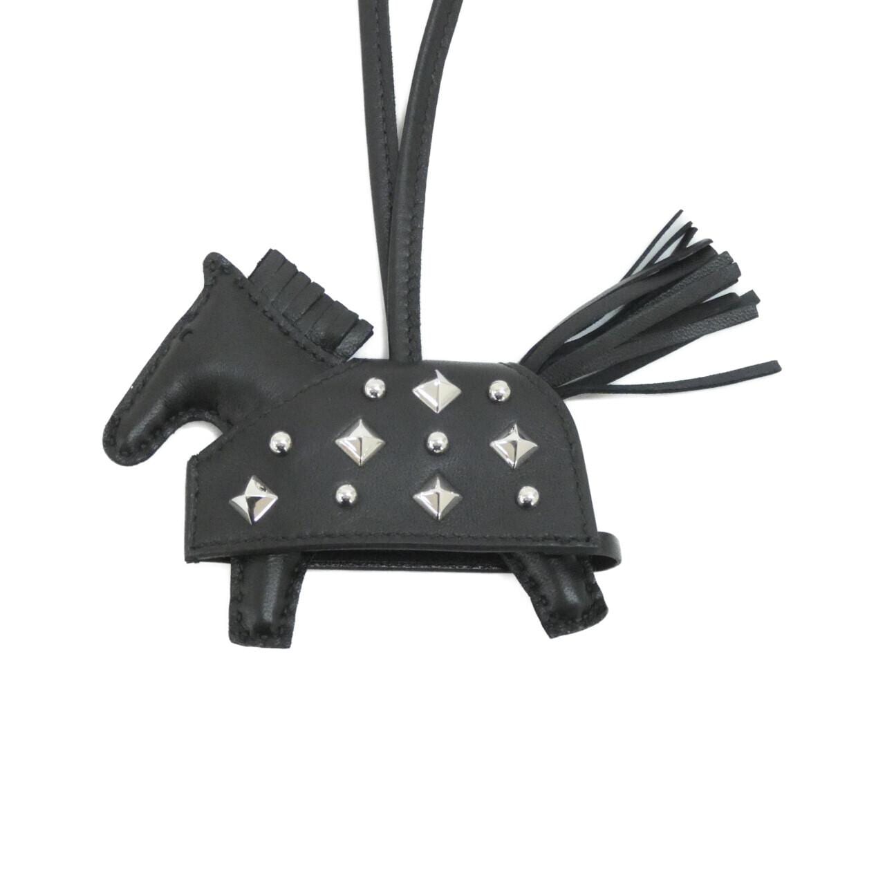 エルメス ロデオ ロベオ ロック PM 086961CK バッグチャーム