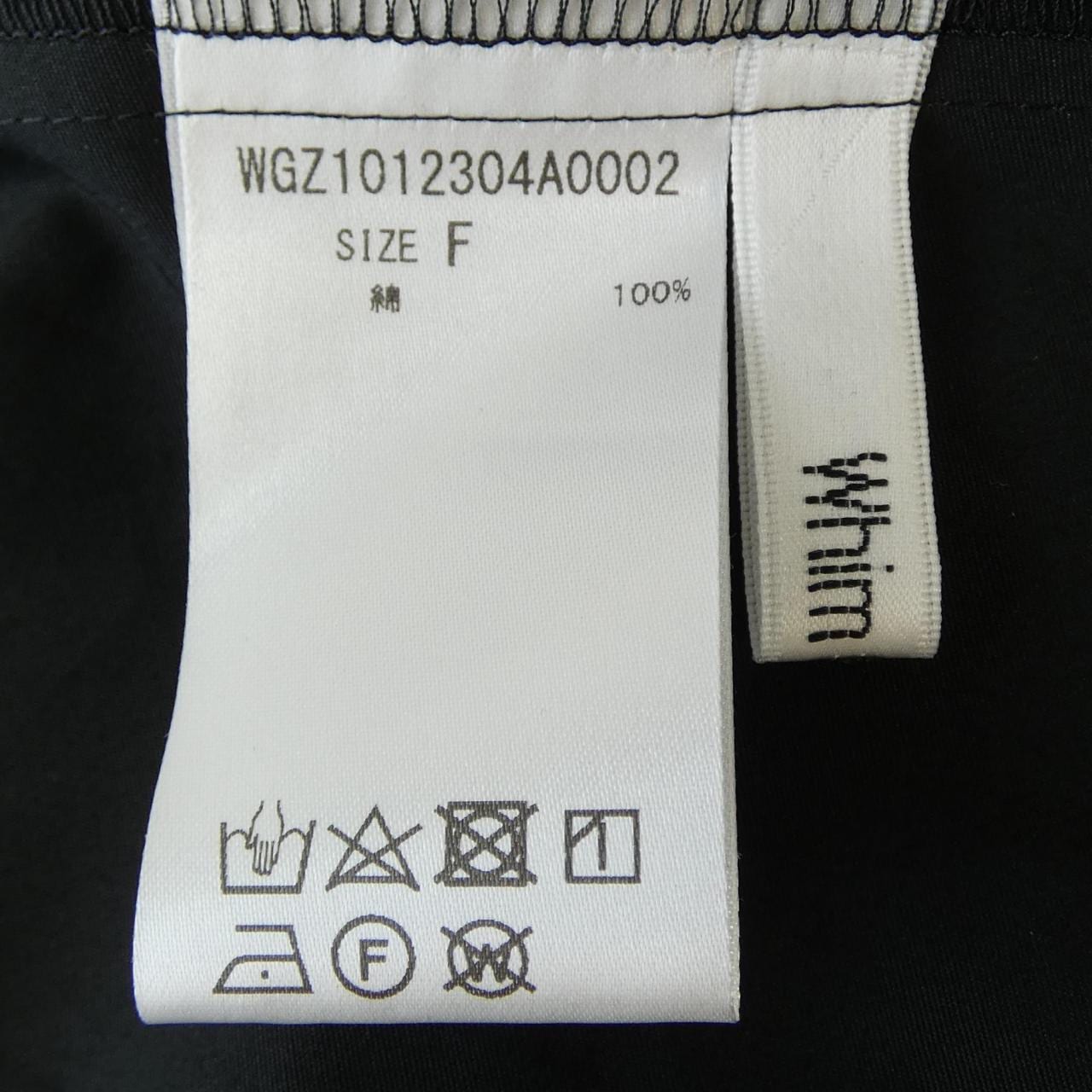 ウィムガゼット WHIM GAZETTE トップス