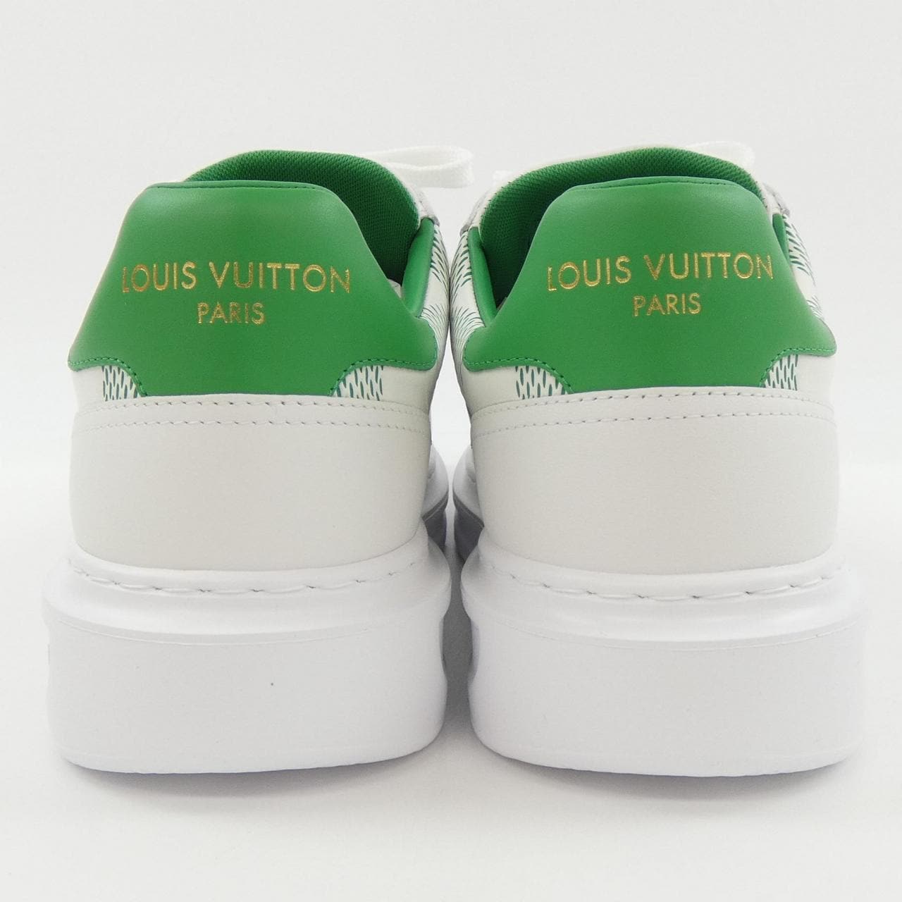 ルイヴィトン LOUIS VUITTON ビバリーヒルズライン スニーカー