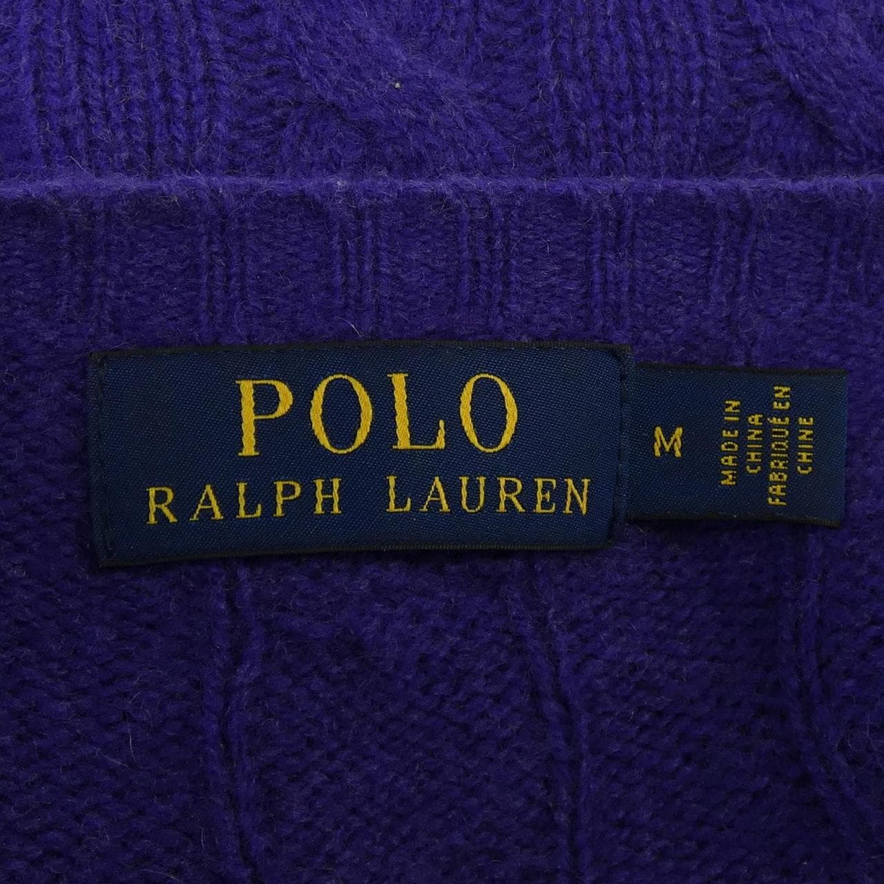 ポロラルフローレン POLO RALPH LAUREN ニット