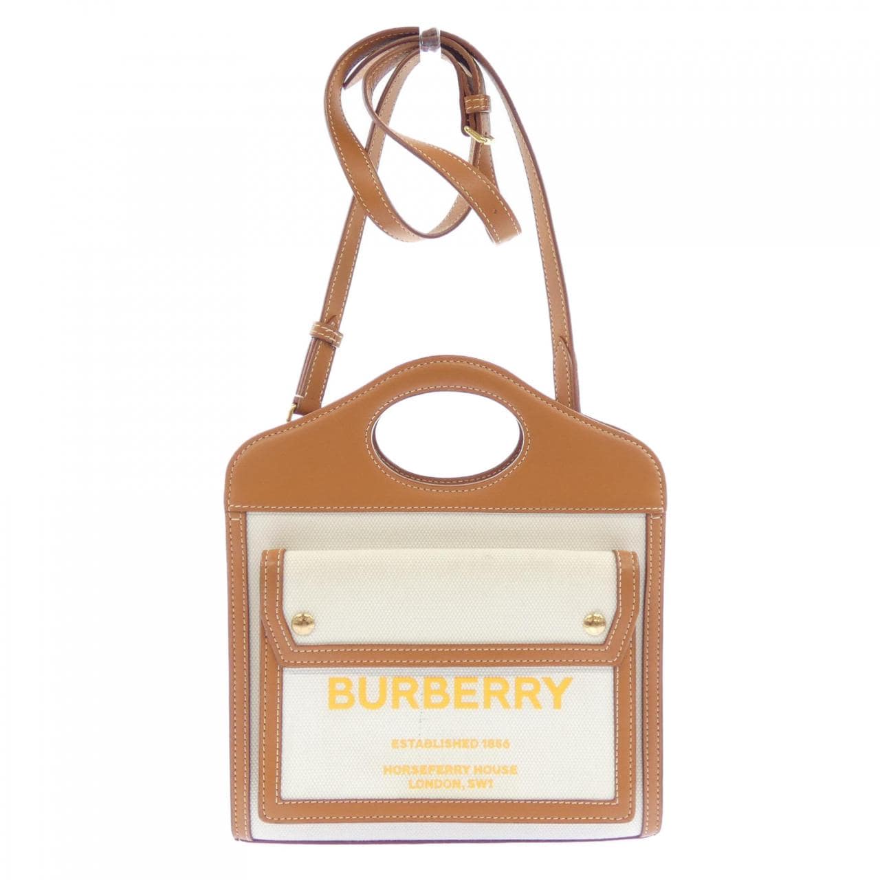 バーバリー BURBERRY ポケットバッグ　POCKET BAG 80368141 BAG