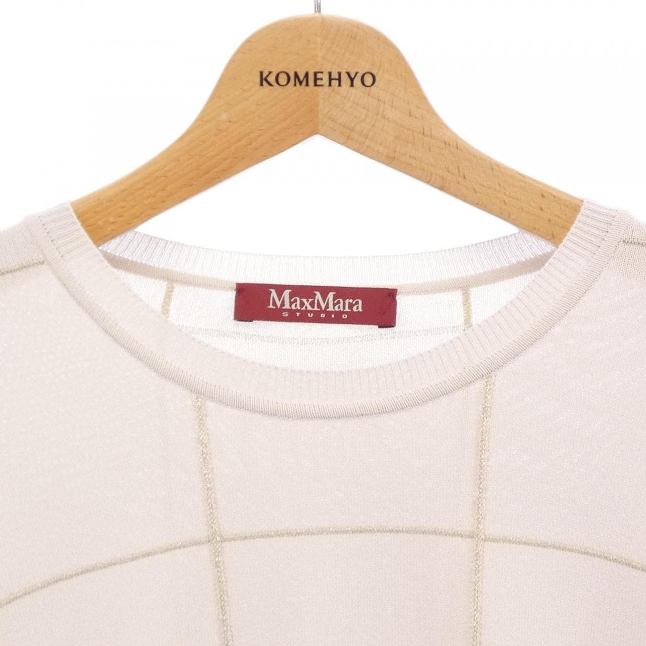 マックスマーラステュディオ Max Mara STUDIO ニット
