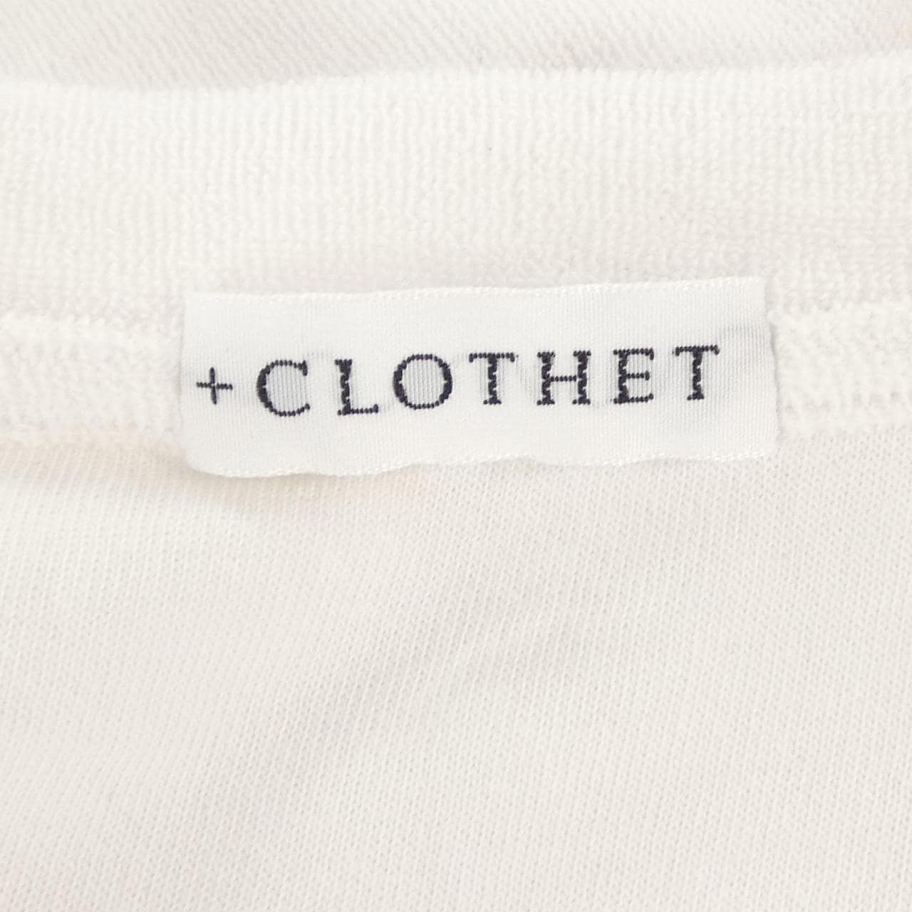 クロスクローゼット +CLOTHET Tシャツ