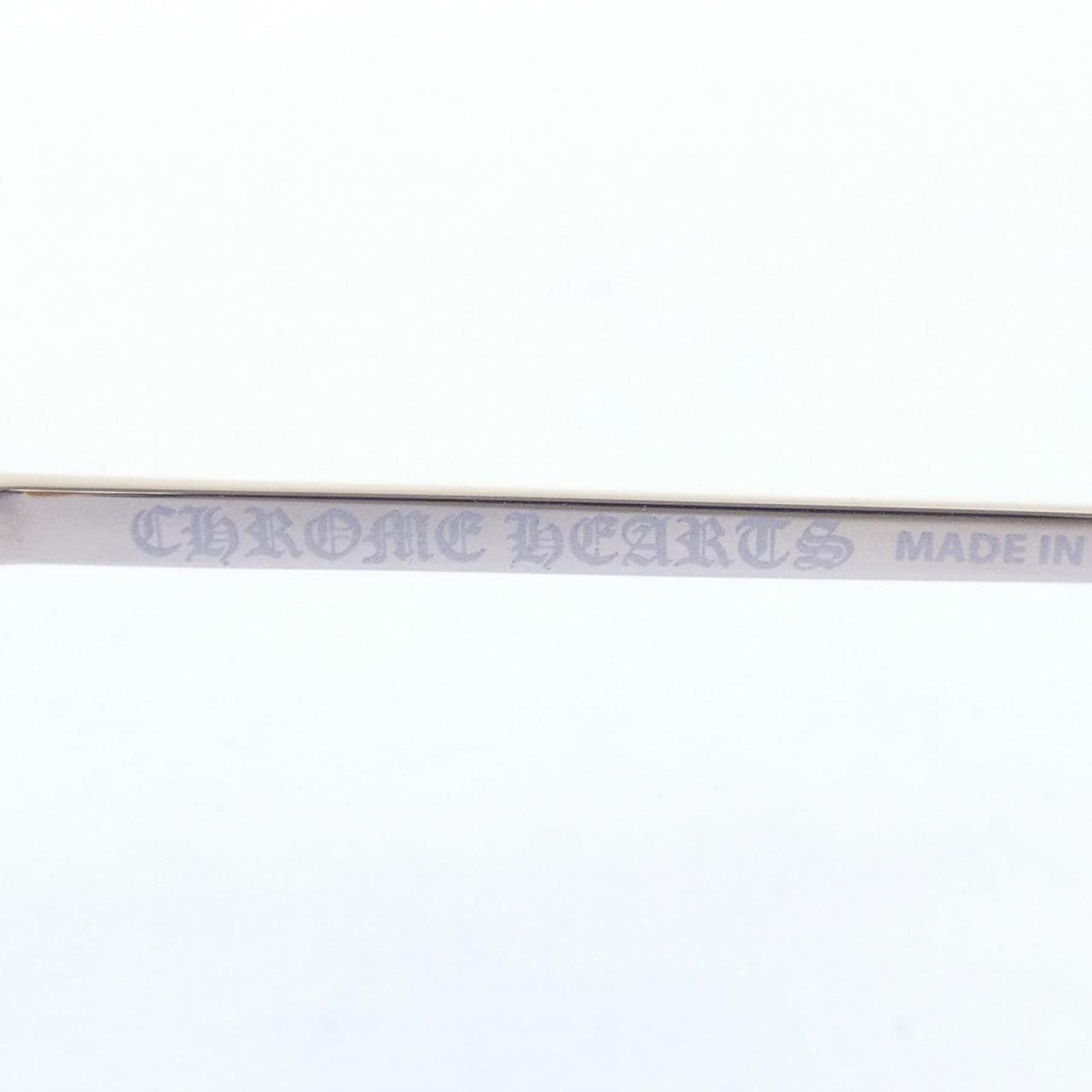 クロムハーツ CHROME HEARTS SHAGASS EYEWEAR