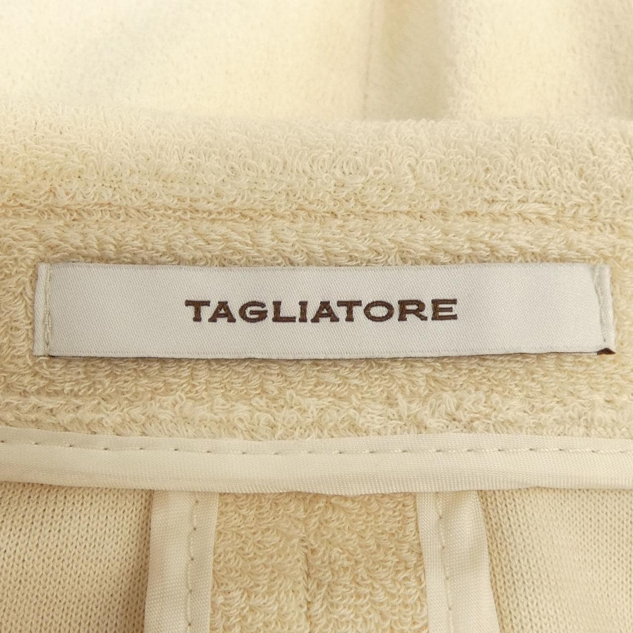 タリアトーレ TAGLIATORE ジャケット
