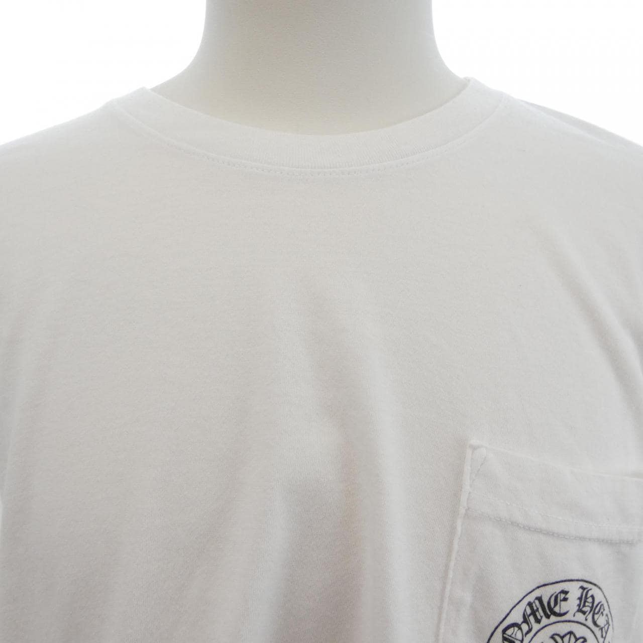 クロムハーツ CHROME HEARTS サークルロゴ CIRCLE LOGO 408129111******988 Tシャツ