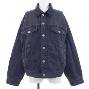 エムエムシックス MM6 S62AN0150 M30011 デニムジャケット