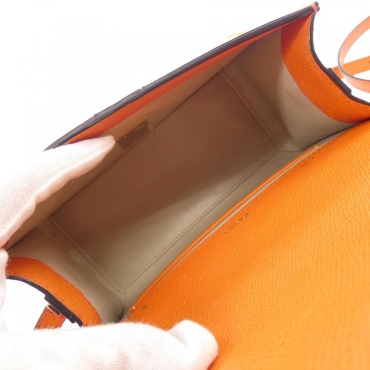 ヴァレクストラ VALEXTRA イジィデ ISIDE BAG