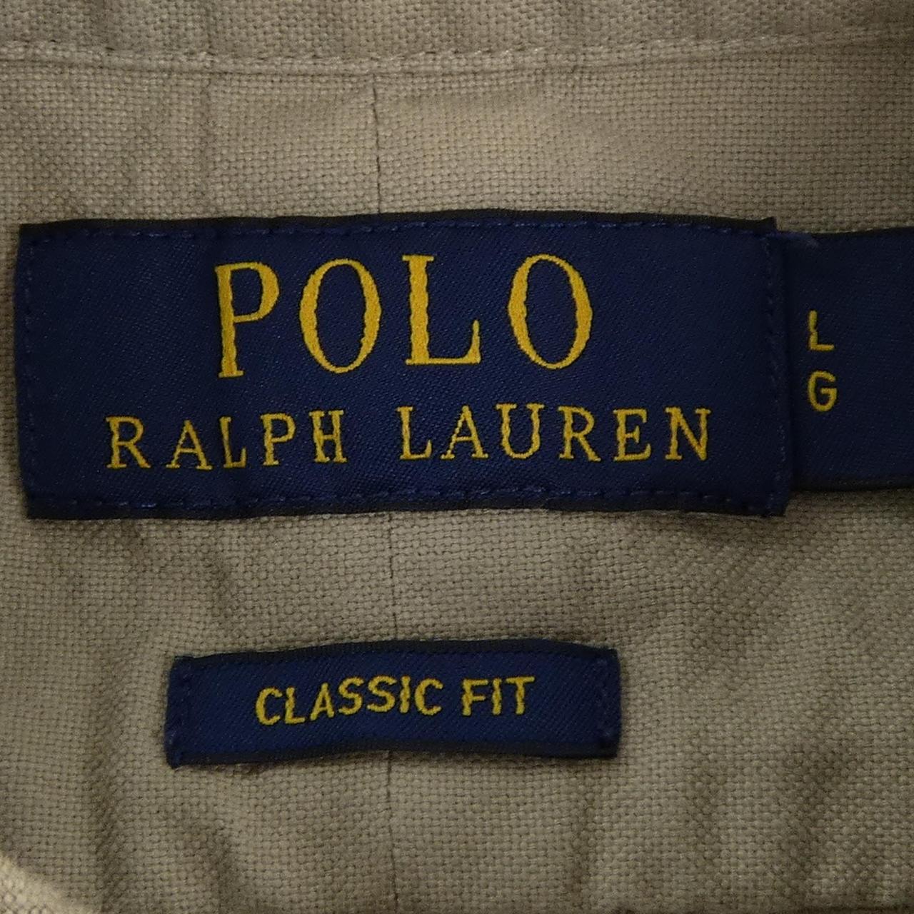 ポロラルフローレン POLO RALPH LAUREN S／Sシャツ