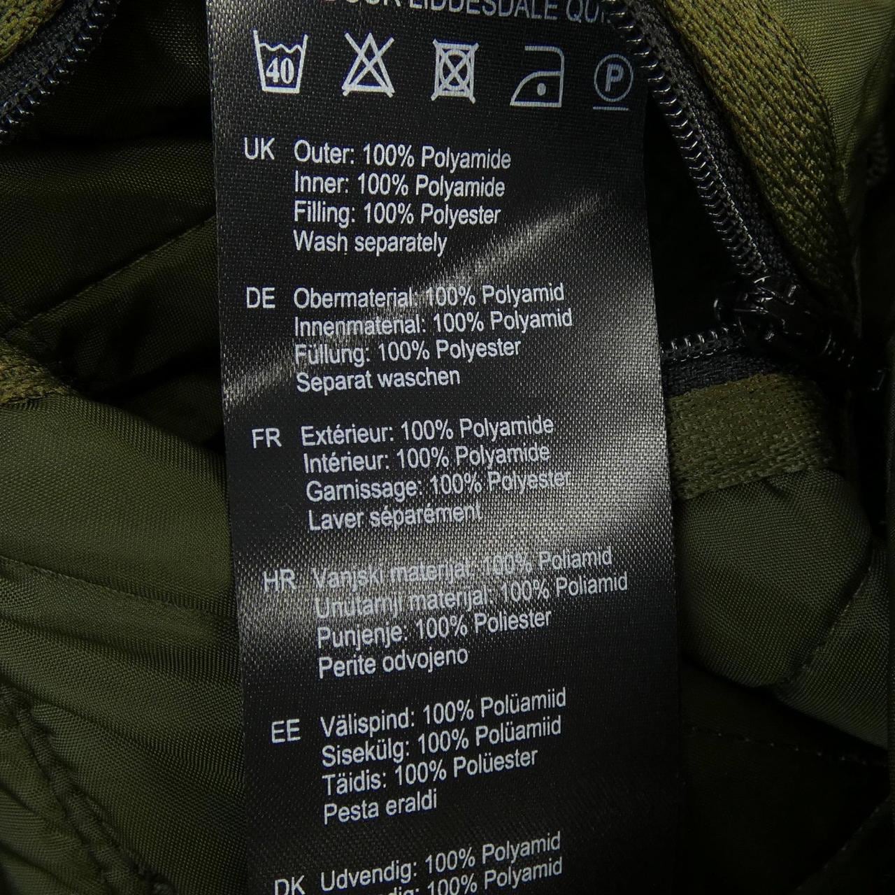 バブアー BARBOUR LIDDESDALE QUILT コート