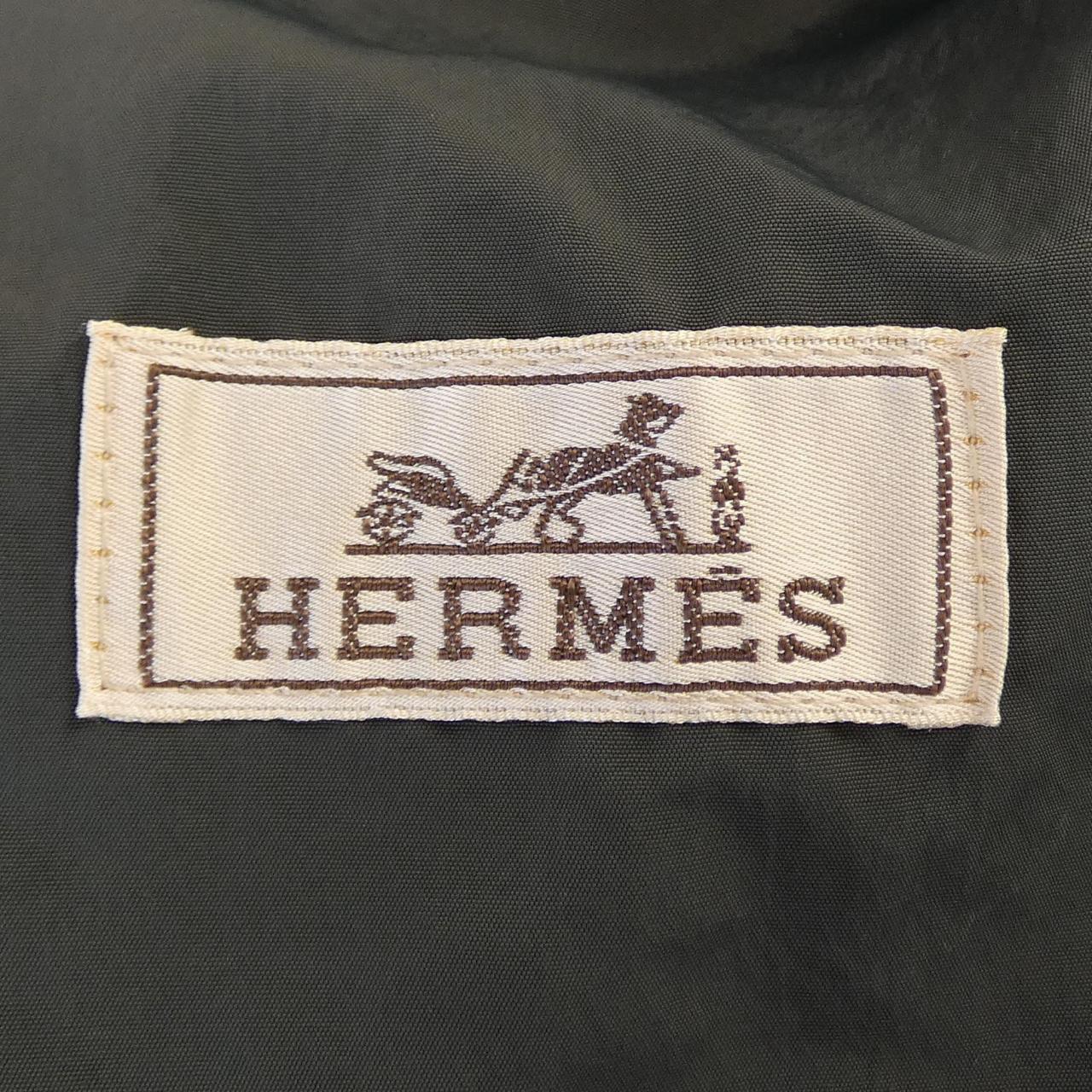 エルメス HERMES *31-5521 ベスト