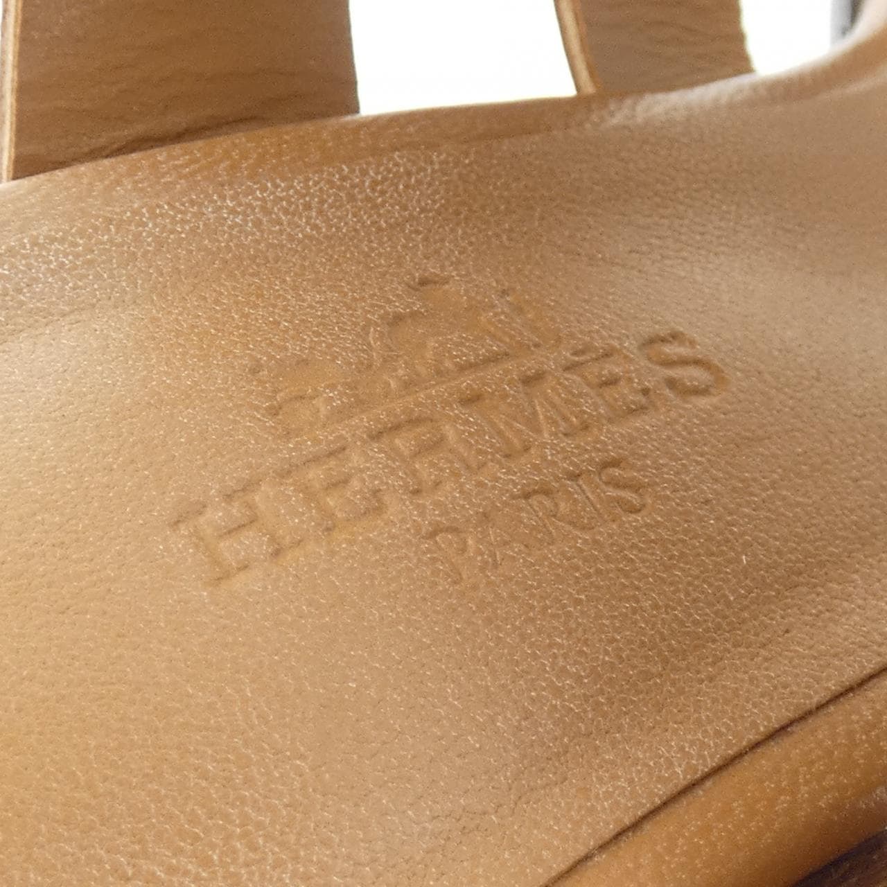 エルメス HERMES ギャビー シェーヌグルメット シェーヌトルサード 231131Z サンダル