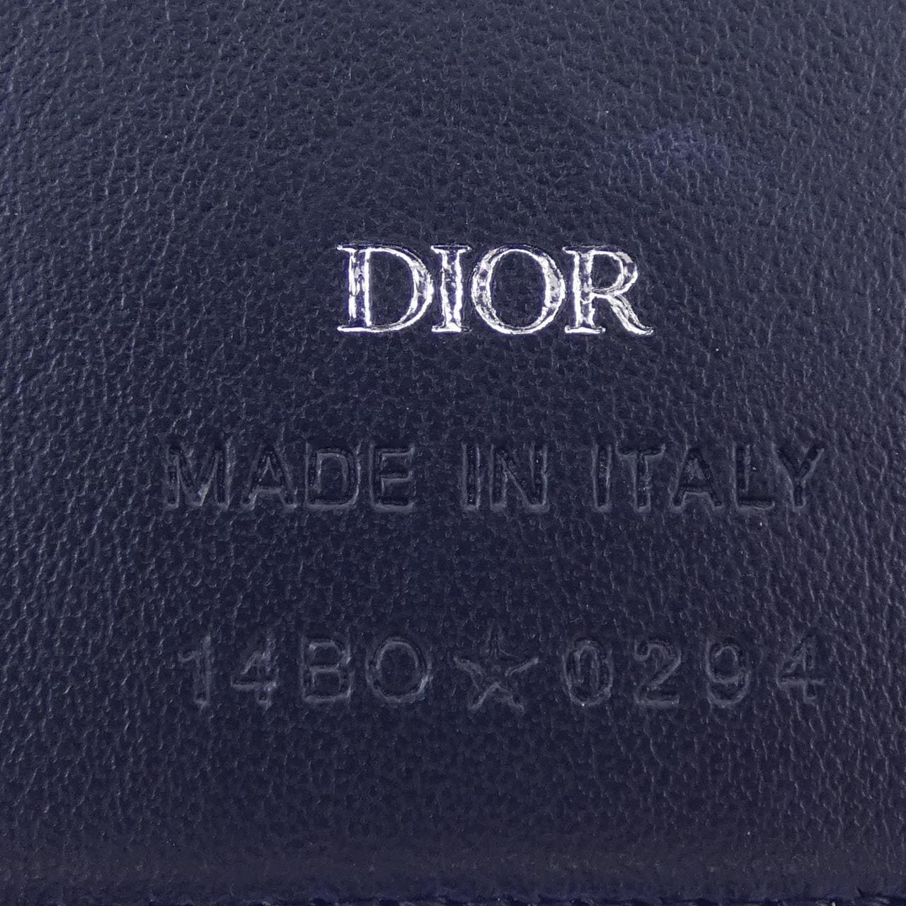 ディオール DIOR ルイスハミルトン LEWIS HAMILTON CARD CASE