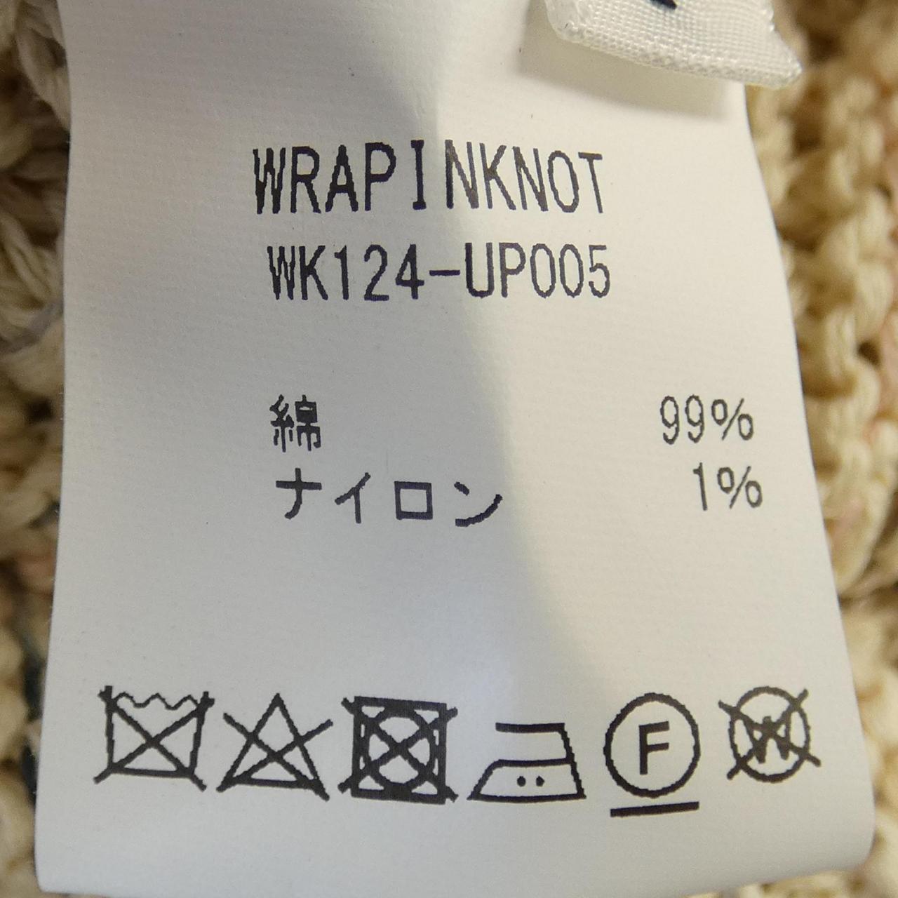 Wrapping knot WRAPINKNOT knit