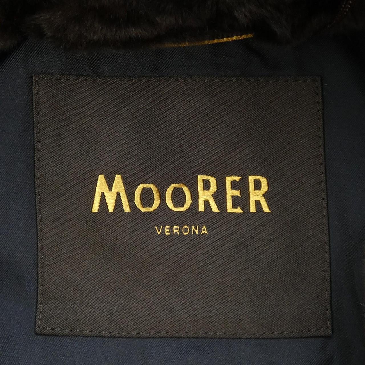 ムーレー MOORER コート