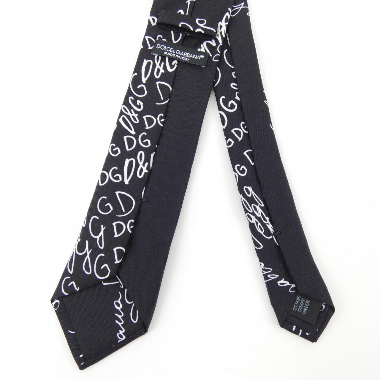 ドルチェアンドガッバーナ DOLCE&GABBANA NECKTIE