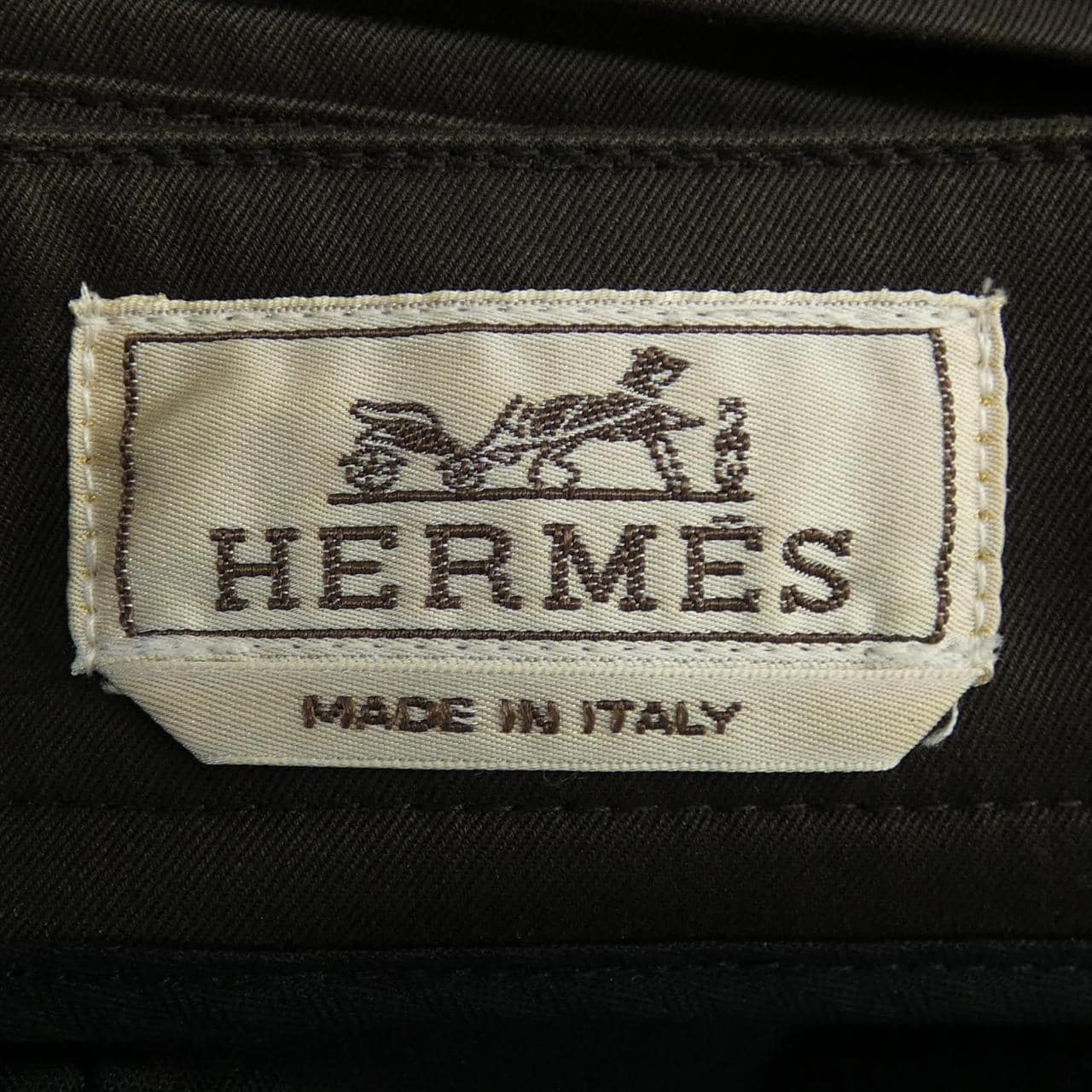 HERMES HERMES Pants