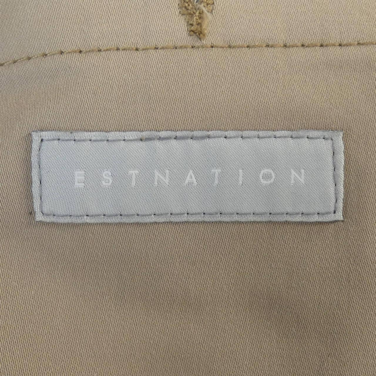 エストネーション ESTNATION レザージャケット