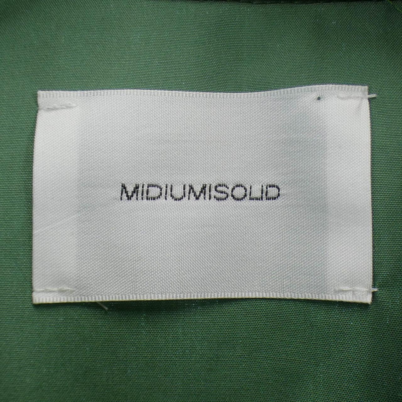 MIDIUMISOLID ワンピース