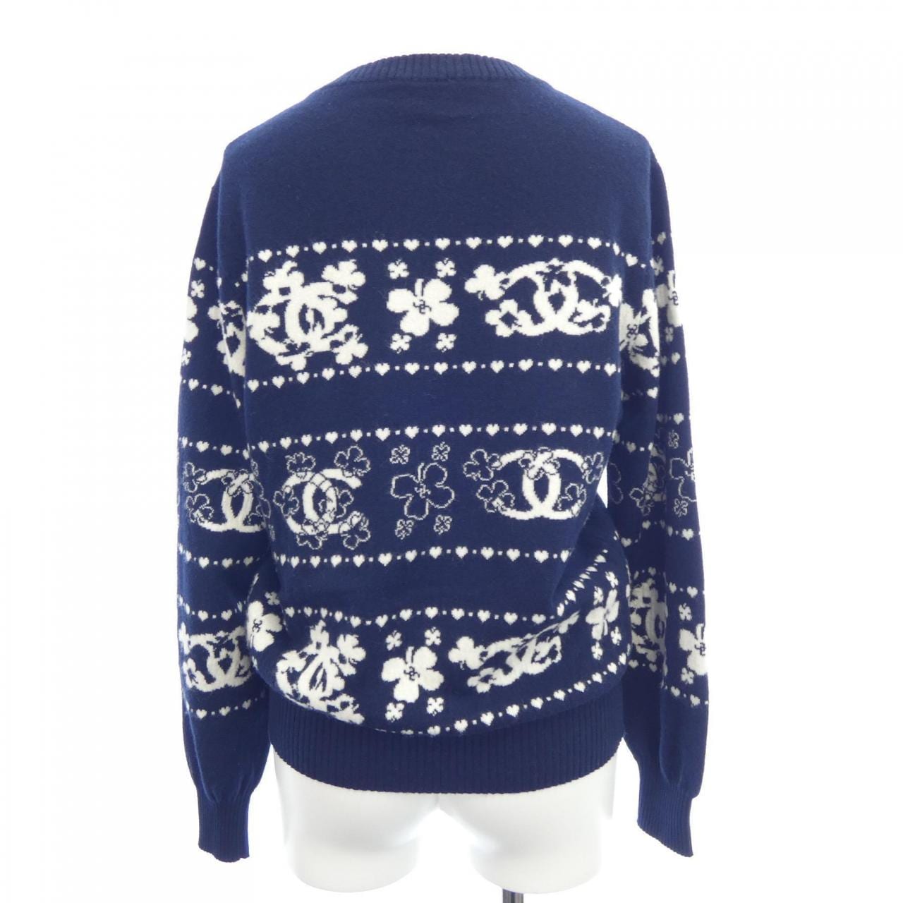 シャネル CHANEL ニット