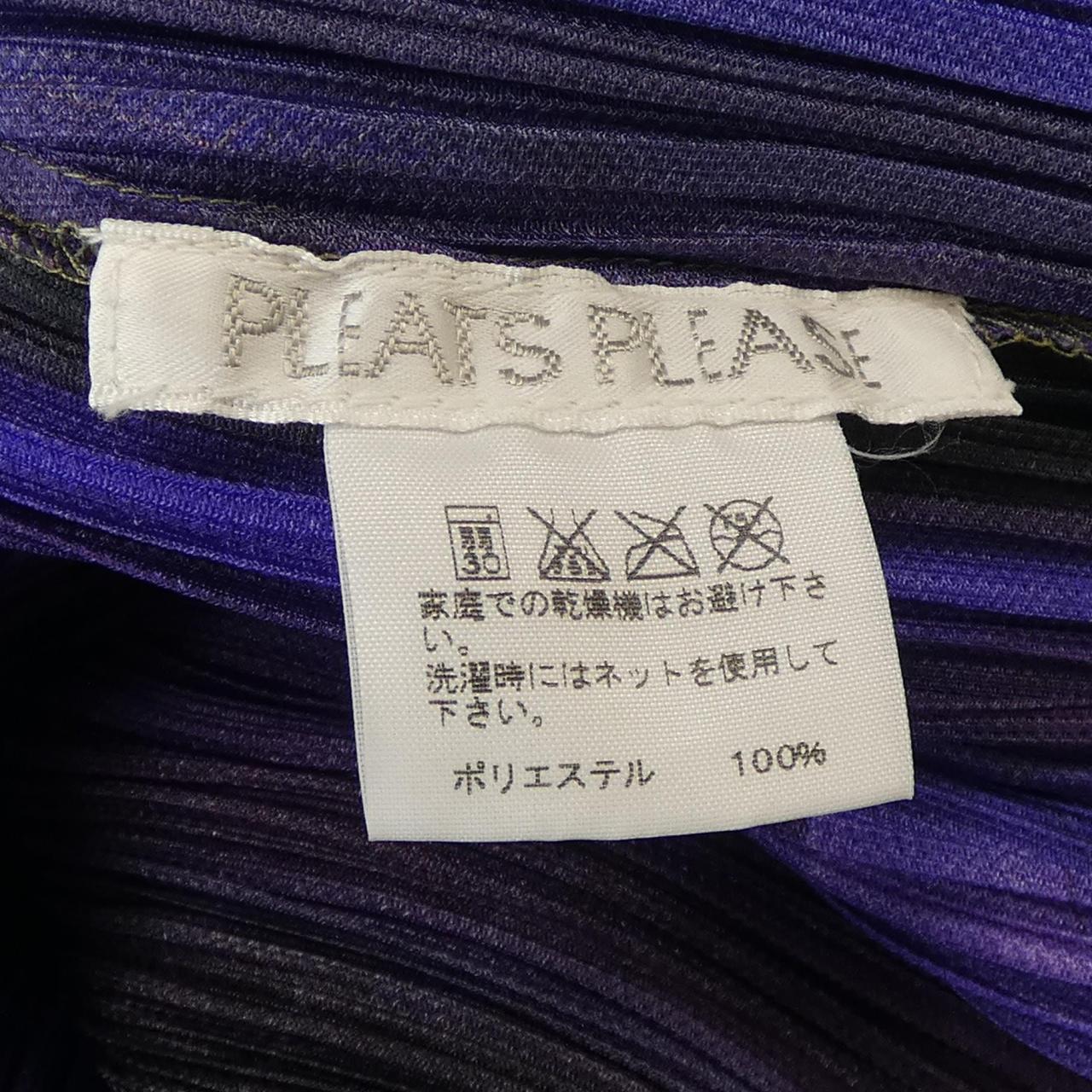 プリーツプリーズ PLEATS PLEASE トップス