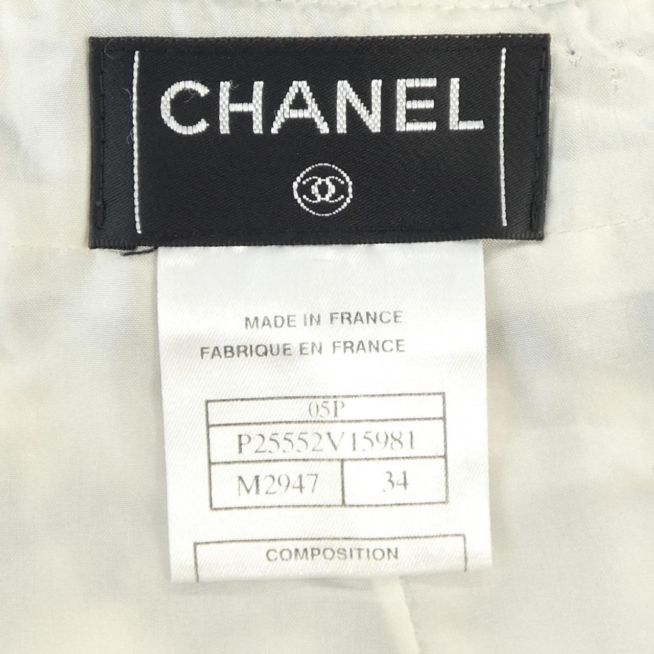 【ヴィンテージ】シャネル CHANEL スカート