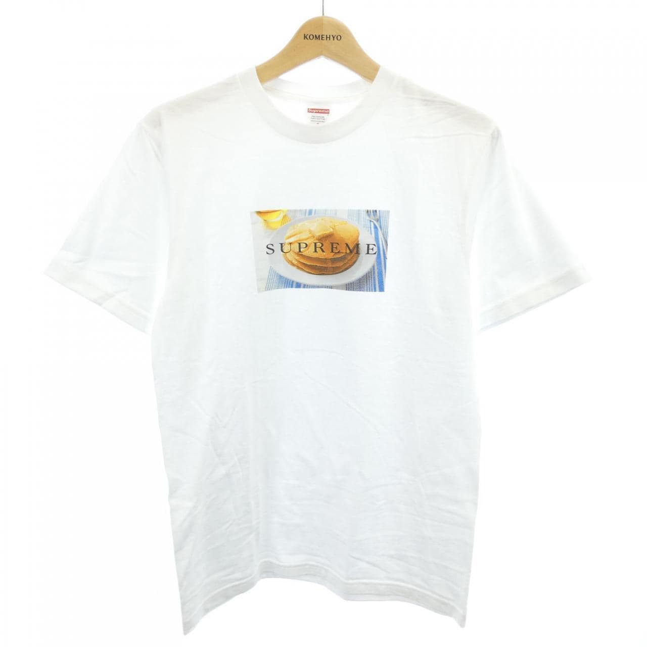 シュプリーム SUPREME Pancakes Tee Tシャツ