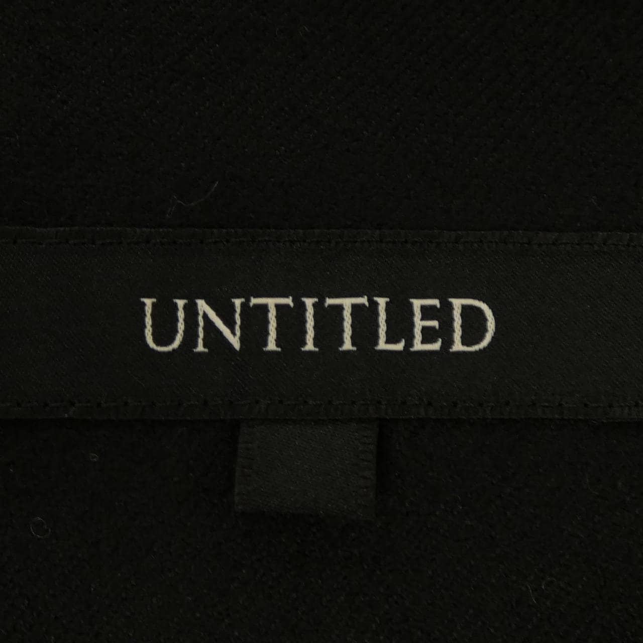 無標題UNTITLED連衣裙