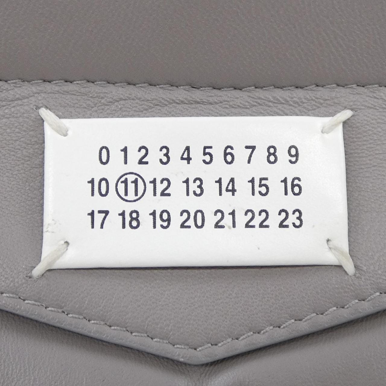 メゾンマルジェラ Maison Margiela グラムスラム S56WF0153 BAG