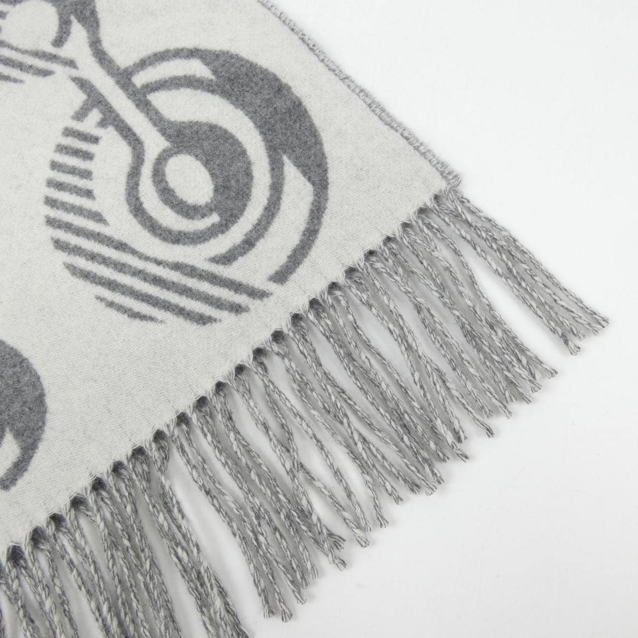 エルメス HERMES DO RE BOUCLES H259092S カザック･ド･レ･ブックル MUFFLER