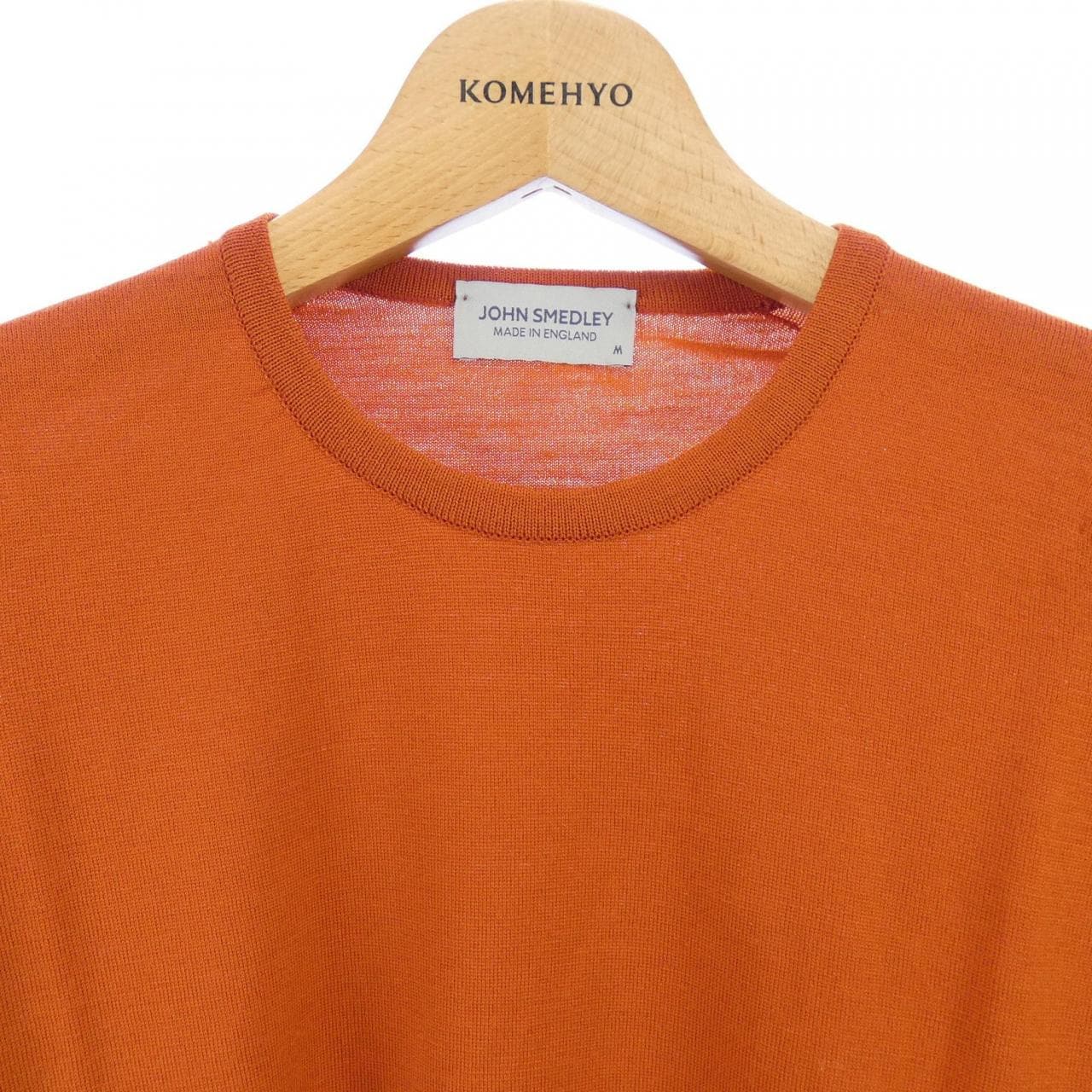 ジョンスメドレー JOHN SMEDLEY ニット