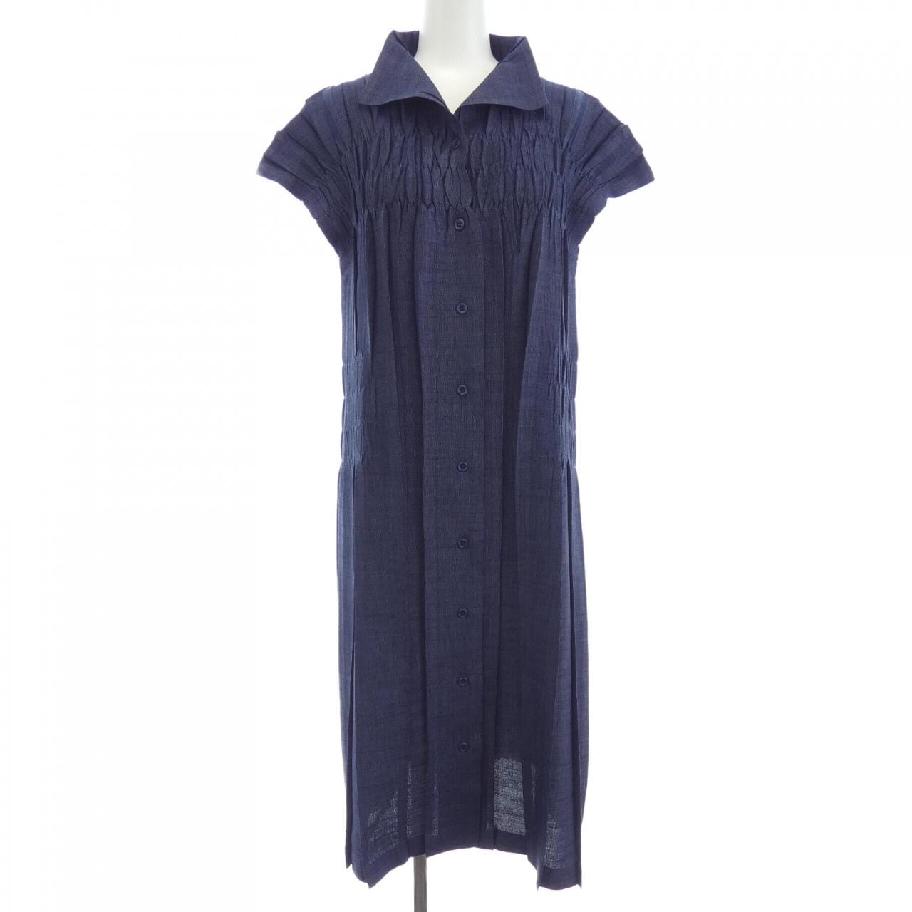 イッセイミヤケ ISSEY MIYAKE IM62FH626 ワンピース