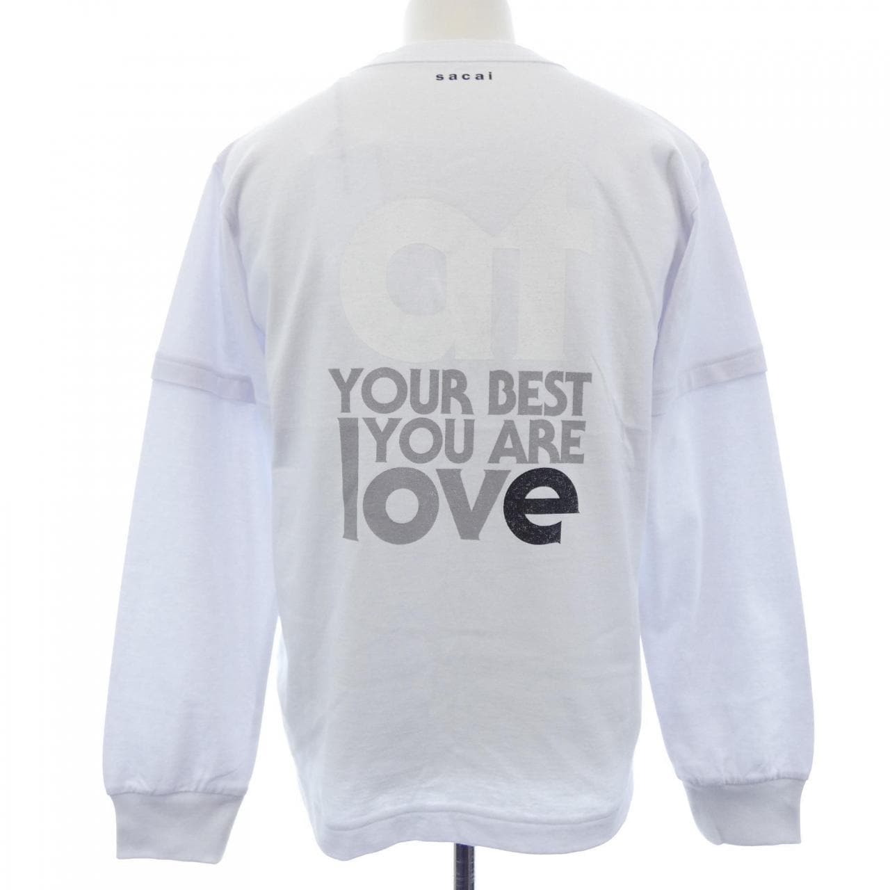 サカイ SACAI 26-01146S UNISEX Tシャツ