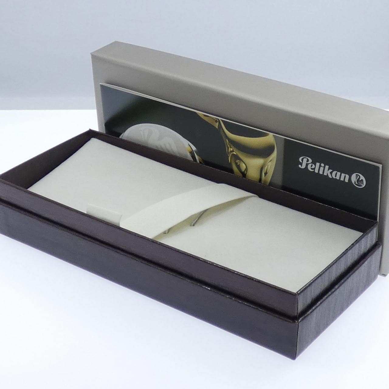 ペリカン スーベレーンM800グリーンストライプ 万年筆