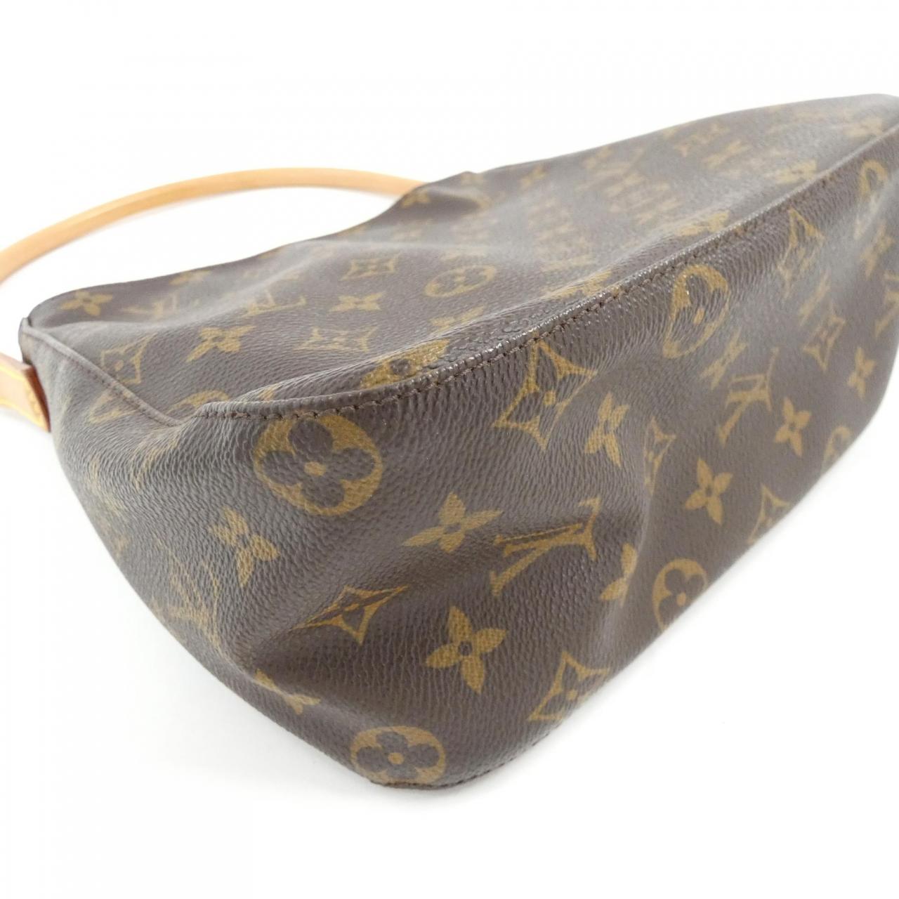 【本物保証 / 極美品】LOUIS VUITTON　ルーピングMM　M51146