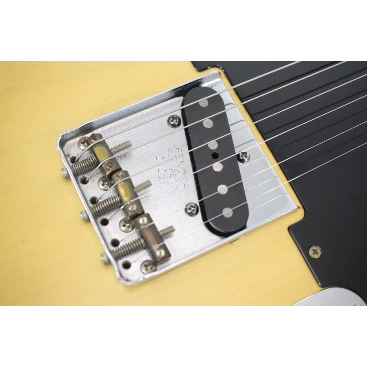 ＦＥＮＤＥＲ　ＣＵＳＴＯＭ　ＳＨＯＰ　　ＭＧ　１９５４　ＴＥＬＥＣＡＳＴＥＲ